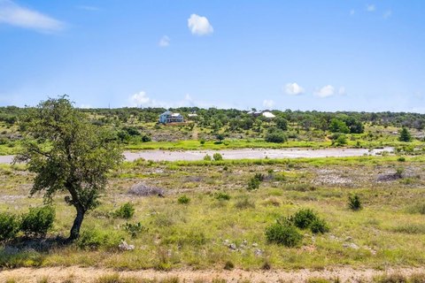 Texas Hill Country Riverfront Land