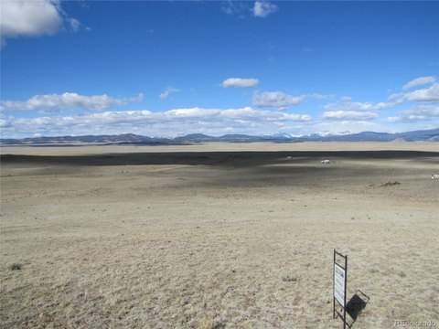 Land, Hartsel, CO