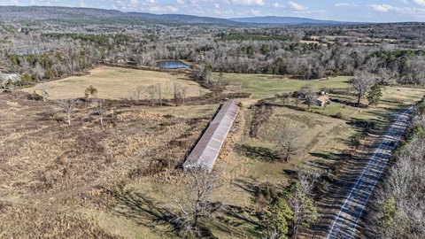 Dover, Arkansas Land Opportunity