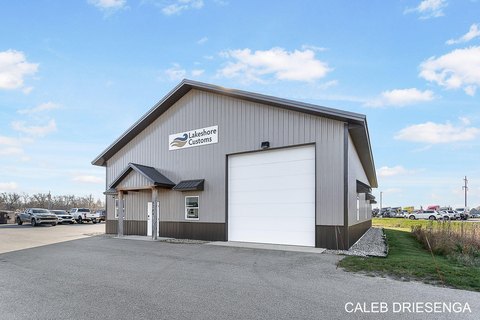 Holland Shop/Warehouse For Sale