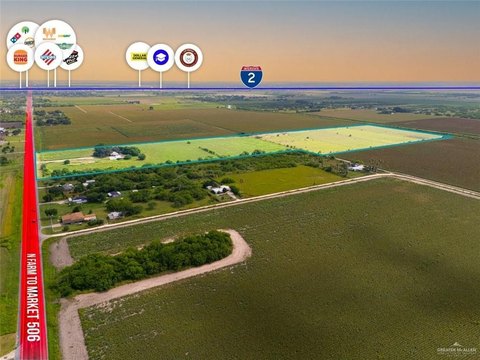 La Feria Land For Sale