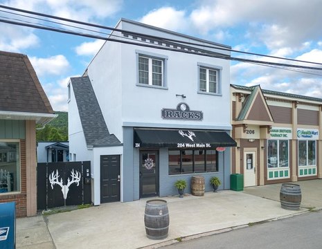 Historic Building with Brew House