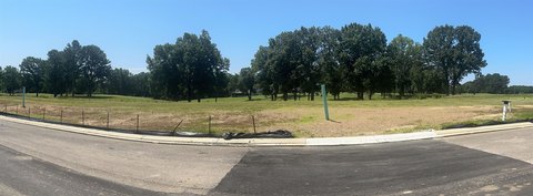 Golf Course Lots in Gated Community