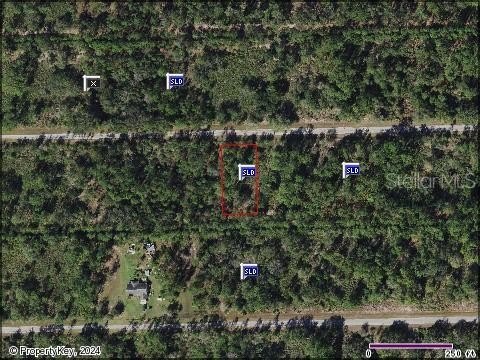 Residential Land Near Lake Weohyakapka