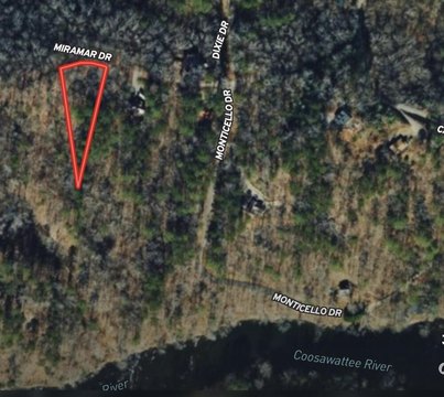 Vacant Lot, Ellijay, GA