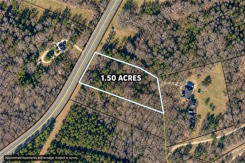 Land, Jefferson, GA
