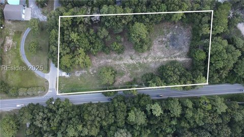 Bluffton Commercial Land For Sale