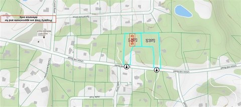 Alpharetta Land: Estate Lots