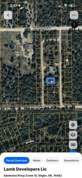 Vacant Land - Stigler, OK