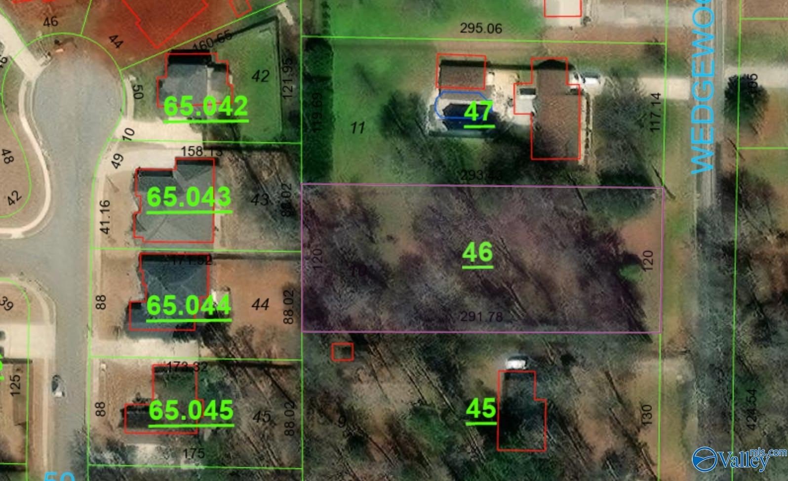Residential Land in Madison, AL