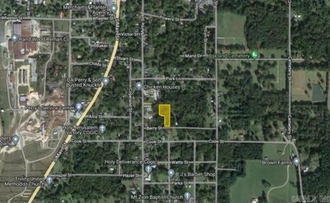Residential Land in Warren, AR