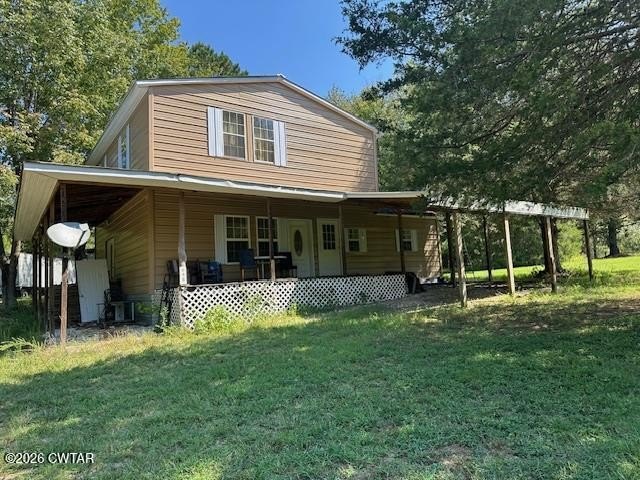 Multi-Family Acreage with Rental Income
