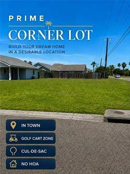 Land, Port Aransas, TX