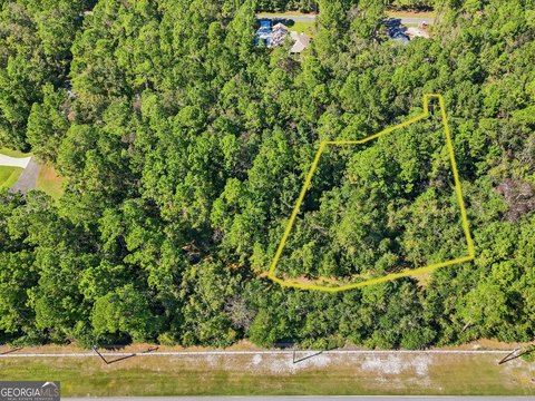 Land, Woodbine, GA