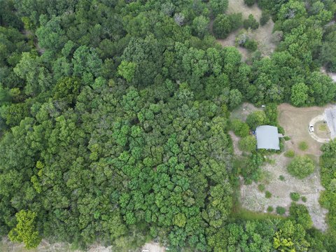 Treed Land Parcel with Creek