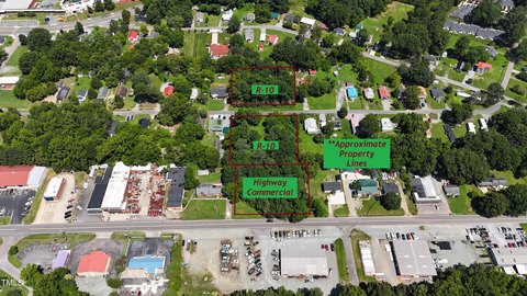 Siler City Development Opportunity