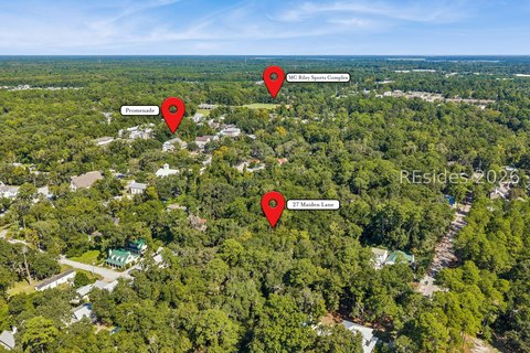 Unrestricted Commercial Land