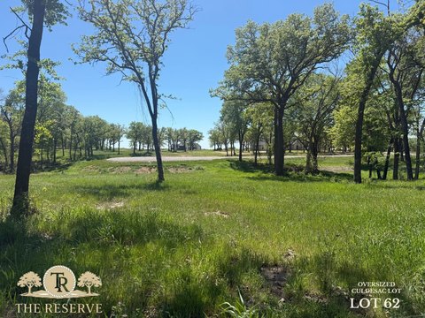 Acreage Home Lot in Quiet Community