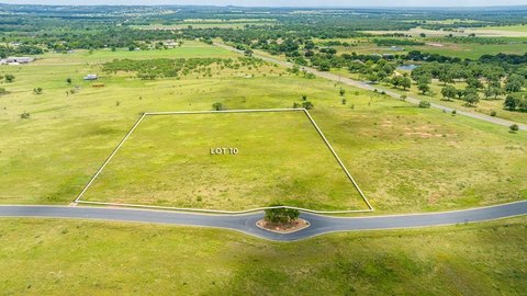 Land Homesite in Gated Community
