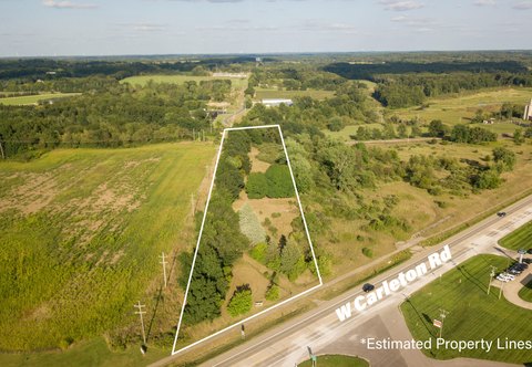 Prime Commercial Land Opportunity