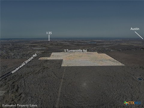 83 Acres in Buda, Texas