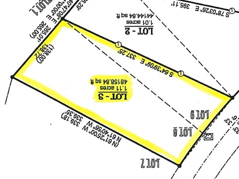 Lake-Access Wooded Homesite Land