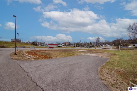 Corner Commercial Development Lot