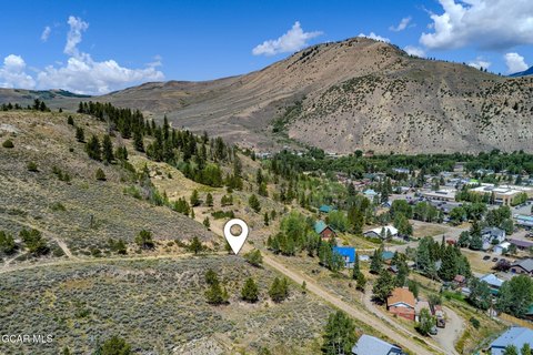 LAND - Hot Sulphur Springs, CO