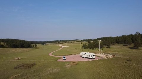 Rural Recreation Land with Utilities