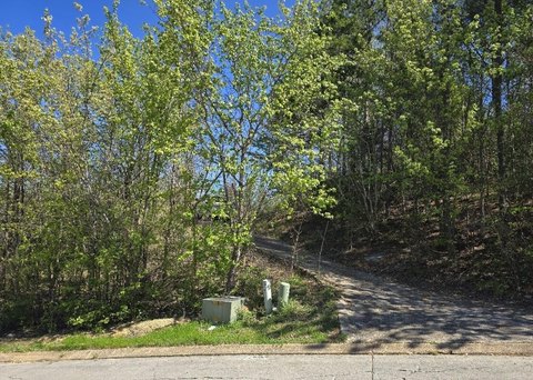 Chattanooga Land with Mountain Views