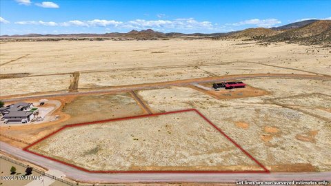 Ventura Ranch Land with Views