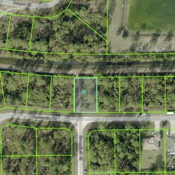 Land, LEHIGH ACRES, FL