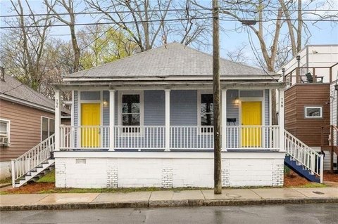 Reynoldstown Duplex Near BeltLine Entrance