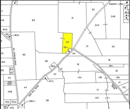 Searsport Coastal Maine Land Parcel