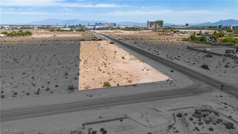 Land, Las Vegas, NV