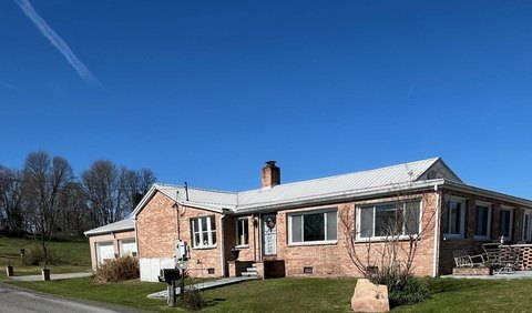 Farm/Estate in Dille, WV