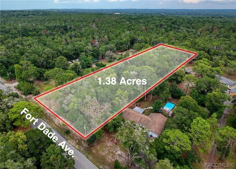 LAND - Brooksville, FL