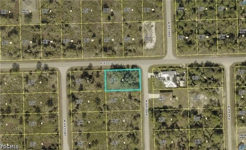 Land, Lehigh Acres, FL