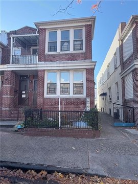 Brooklyn Two-Family Brick Home