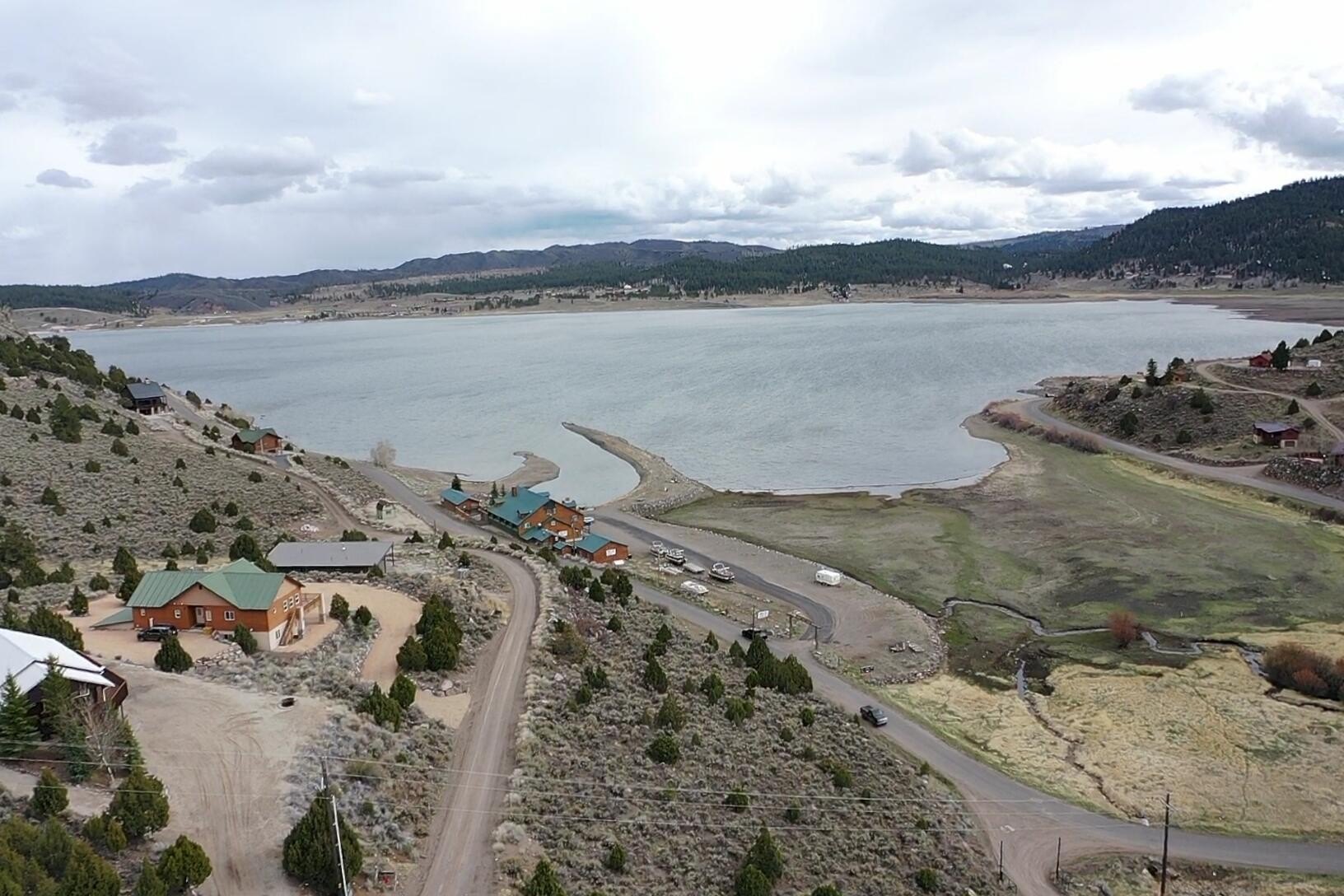 Panguitch Land with Views