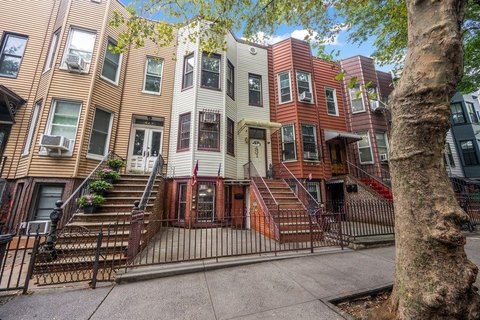 Three-Story Two-Family Duplex
