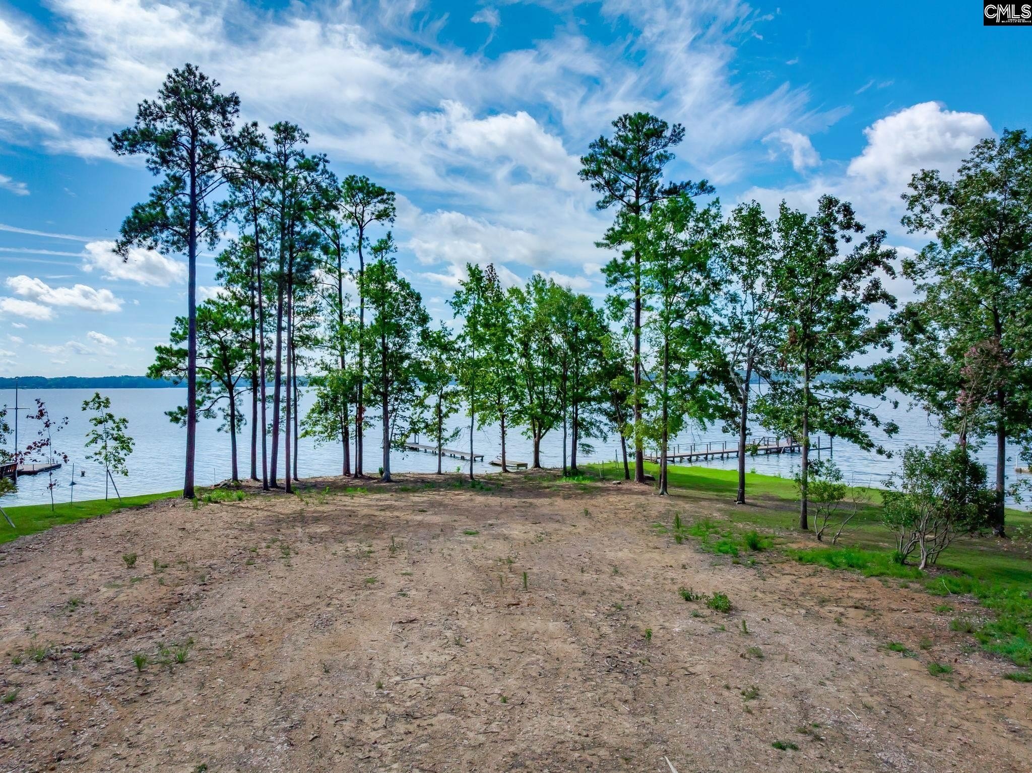 Lake Murray Waterfront Building Lot