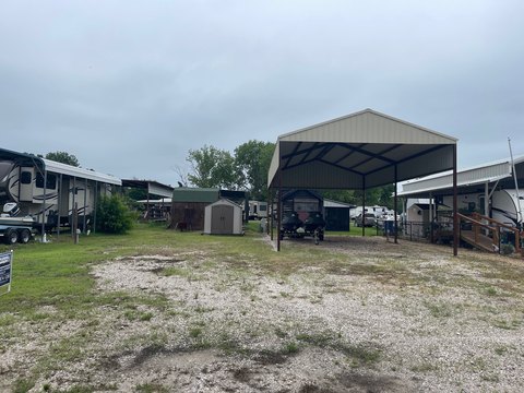 Recreation Land with Two RV Lots