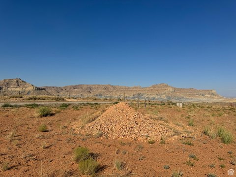 Commercial Lot with Bluff Views