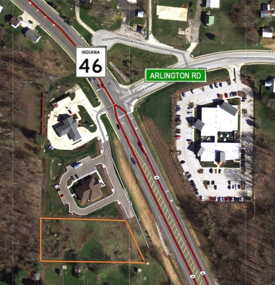 Bloomington Commercial Land For Sale