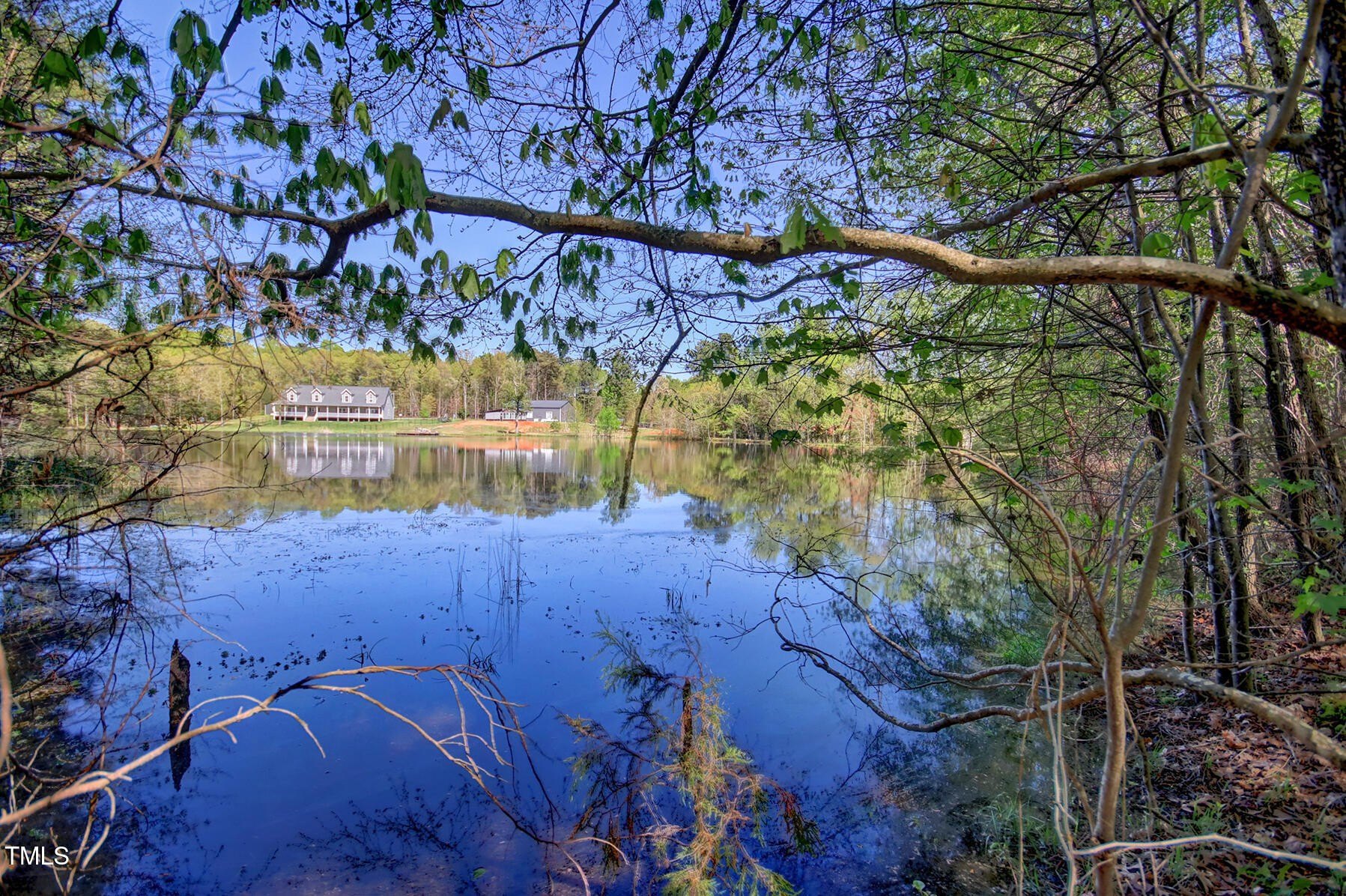 Land with Water View