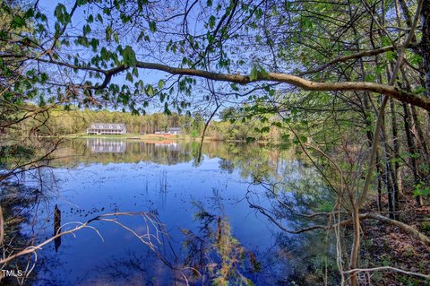 Land with Water View