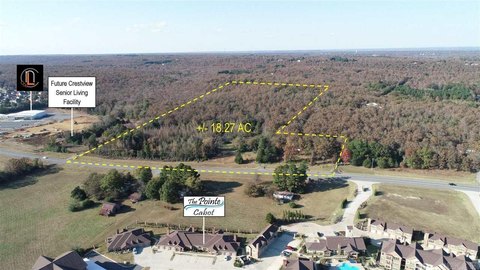 Commercial Land on West Main