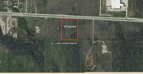 Light Industrial Land Tract