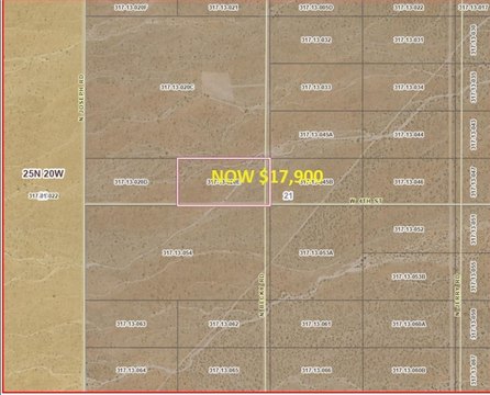 5-Acre Off-Grid Land Parcel